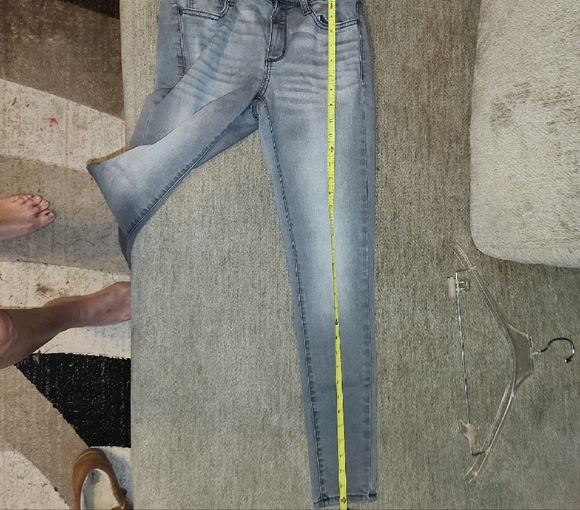 a.n.a Women's Gray Jegginga - Picture 5 of 7